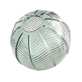 Fluted Glass Pendant Light view 6