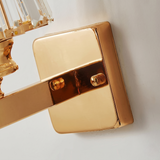 Fluted Glass Wall Light view 7