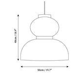 Formakami Style Pendant Light view 5