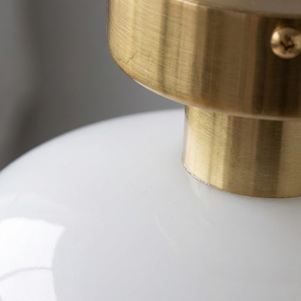 Frosted Glass Ceiling Light view 7