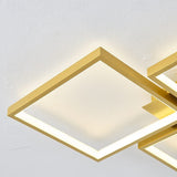 Geometric Ceiling Light view 5