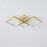 Geometric Ceiling Light view 8