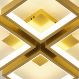 Geometric Ceiling Light view 9