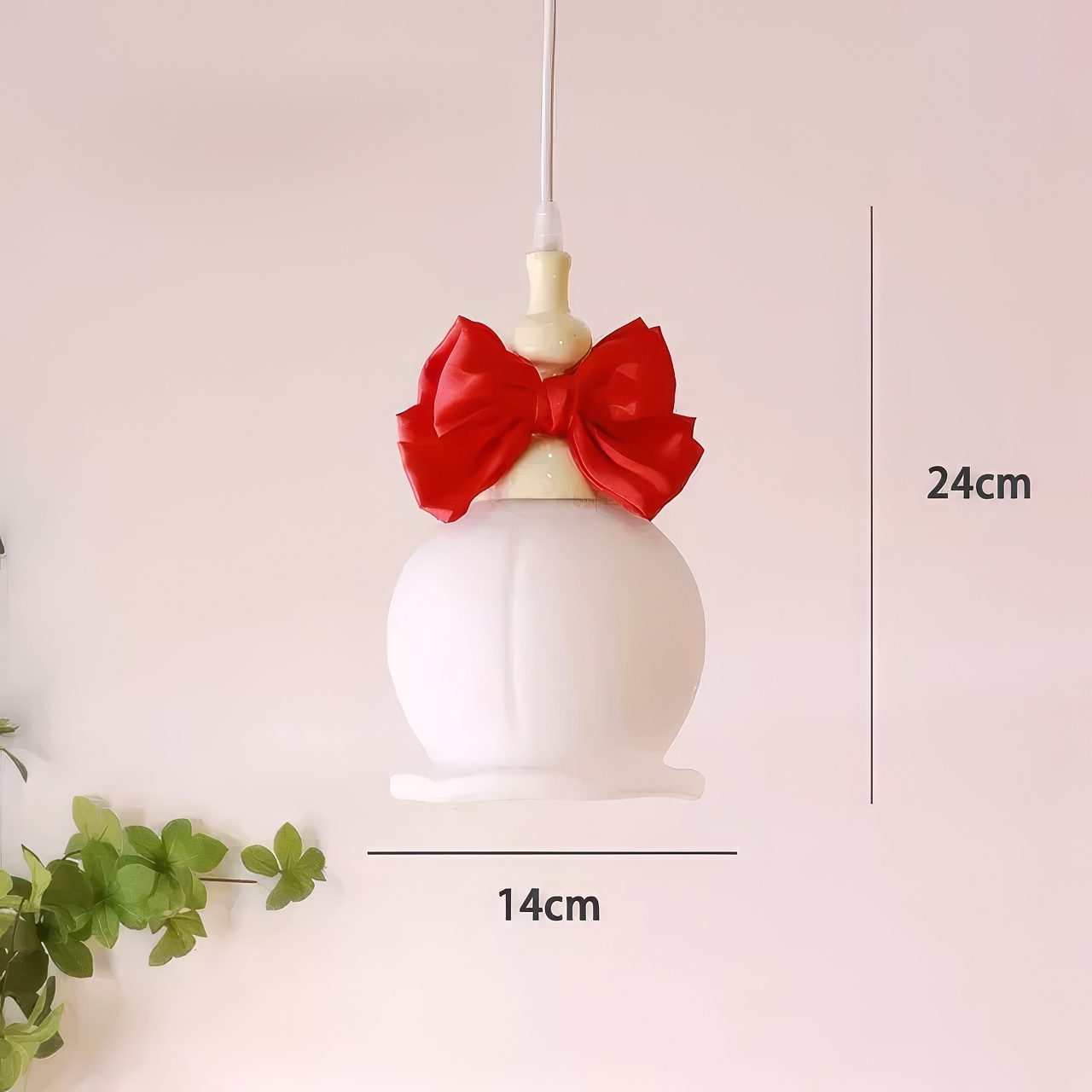 Girls Room Pendant Light view 9