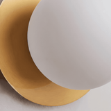 Glass Ball Ceiling Light view 5