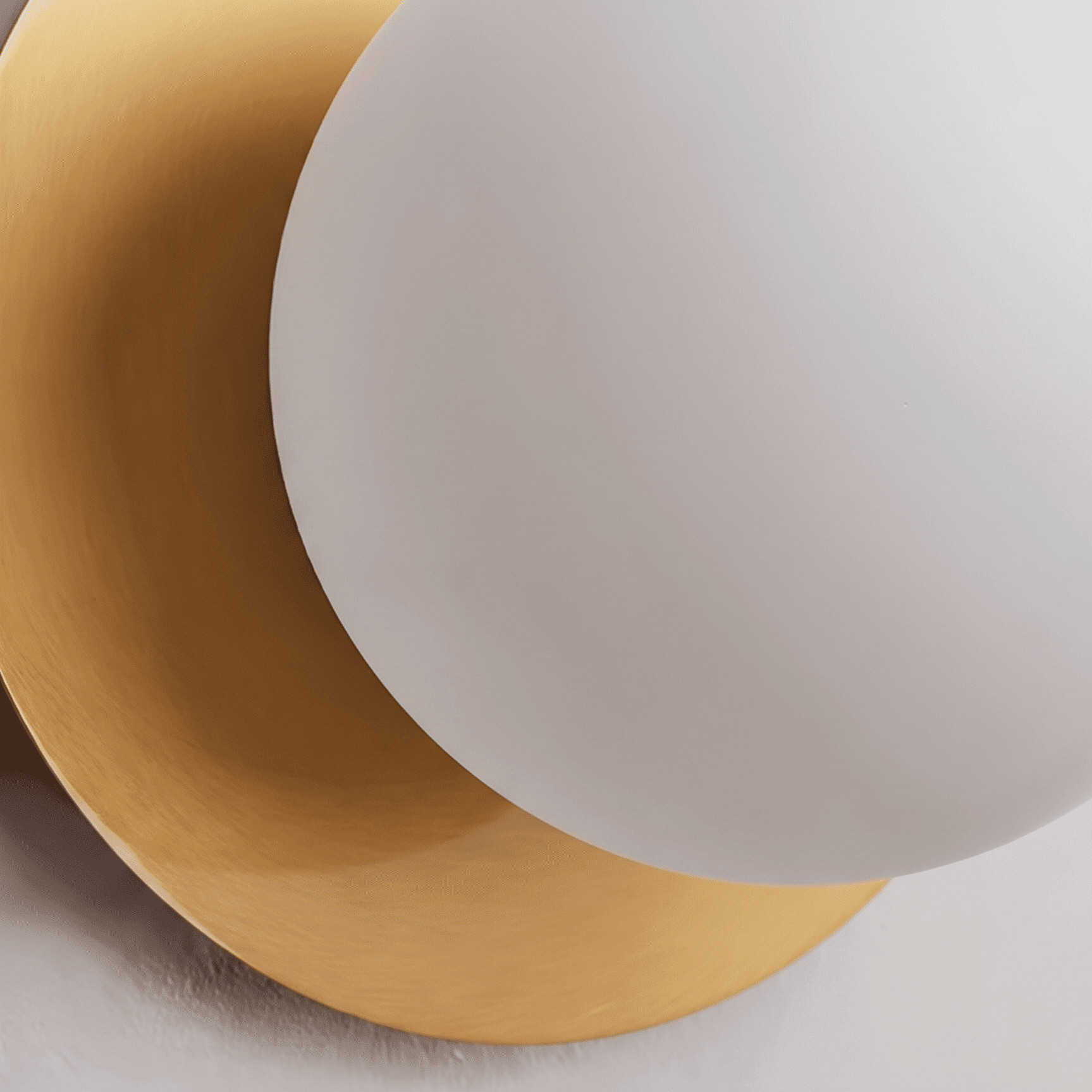 Glass Ball Ceiling Light view 5