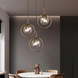Glass Ball Pendant Light view 6