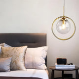 Glass Ball Pendant Light view 8