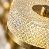 Glass Flush Ceiling Light view 7