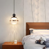 Glass Globe Pendant Light view 1