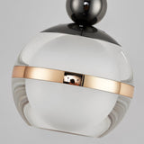 Glass Globe Pendant Light view 6