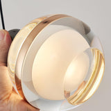 Glass Globe Pendant Light view 7
