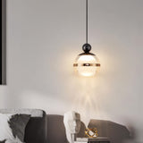 Glass Globe Pendant Light view 9