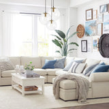 Clear Glass Globe Pendant Light view 10