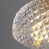 Glass Shade Ceiling Light view 5