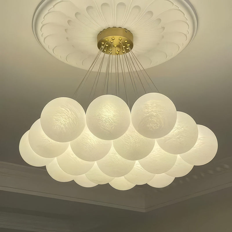 Globe Chandelier