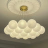 Globe Chandelier