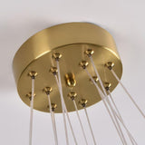 Globe Chandelier view 10