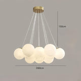 Globe Chandelier view 4