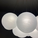 Globe Chandelier view 7