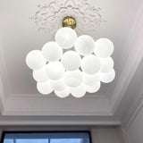 Globe Chandelier view 8