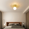 Globe Light Ceiling