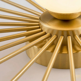 Globe Light Ceiling view 4