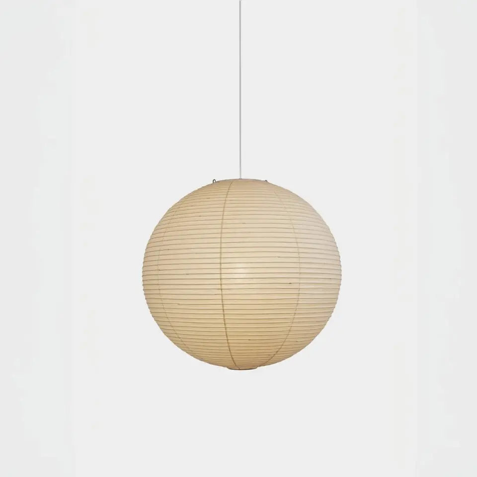 Globe Paper Pendant Light view 11