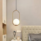 Globe Pendant Lights view 1