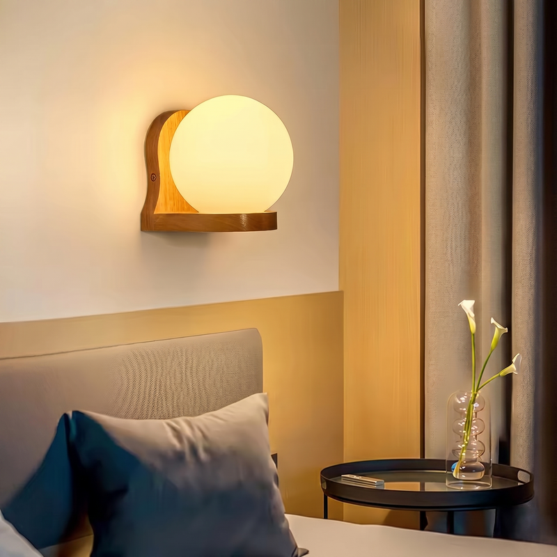 Globe Wall Lights