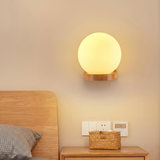 Globe Wall Lights view 2