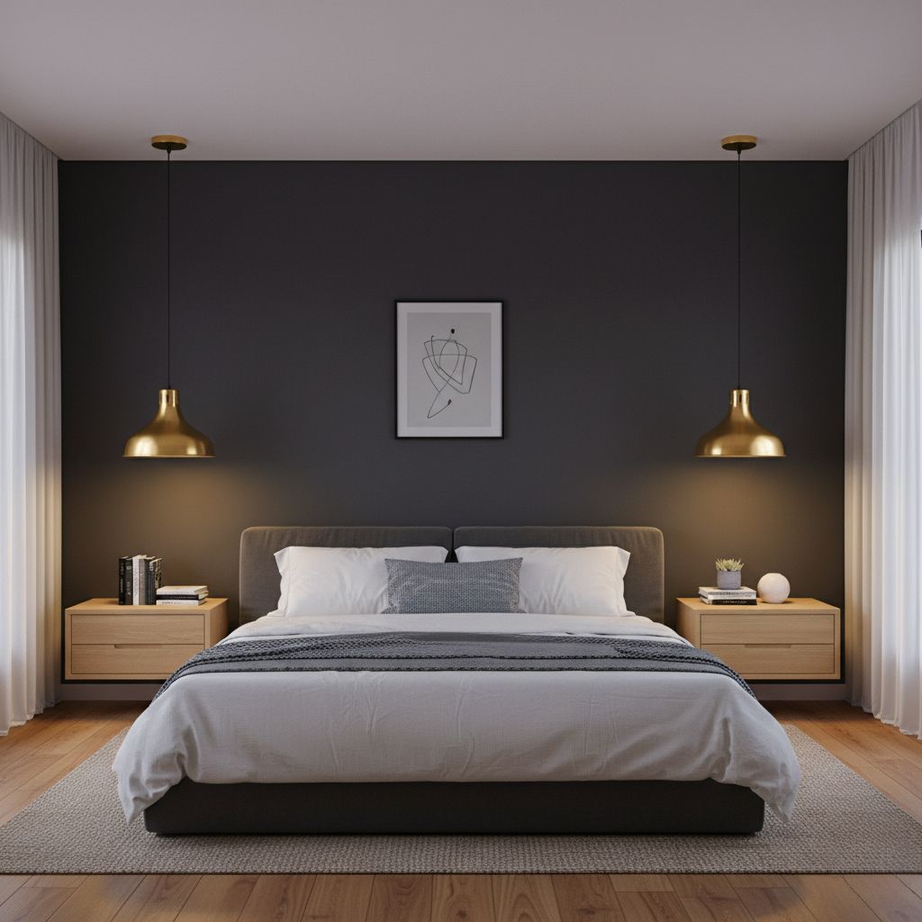Gold Dome Pendant Light view 6