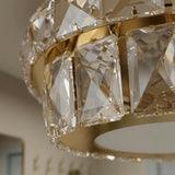Gold Flush Ceiling Light view 7