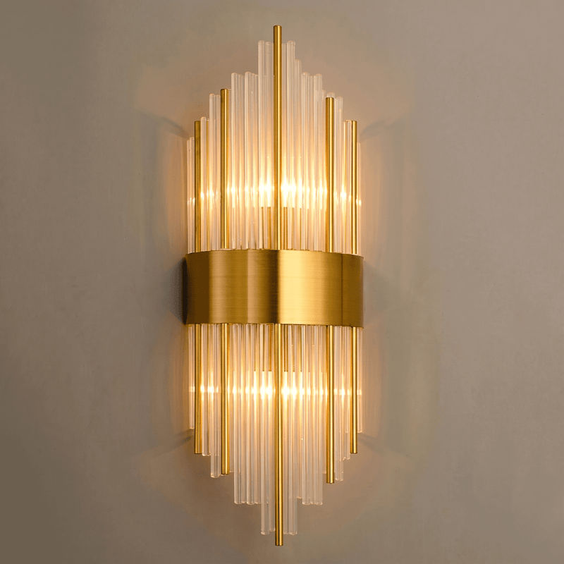 Gold Wall Lights Living Room