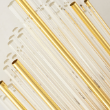 Gold Wall Lights Living Room view 3