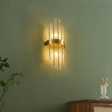 Gold Wall Lights Living Room view 4