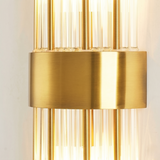 Gold Wall Lights Living Room view 5