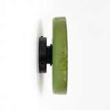 Green Glass Ceiling Light view 8