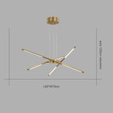 Suspension tube LED design view 5