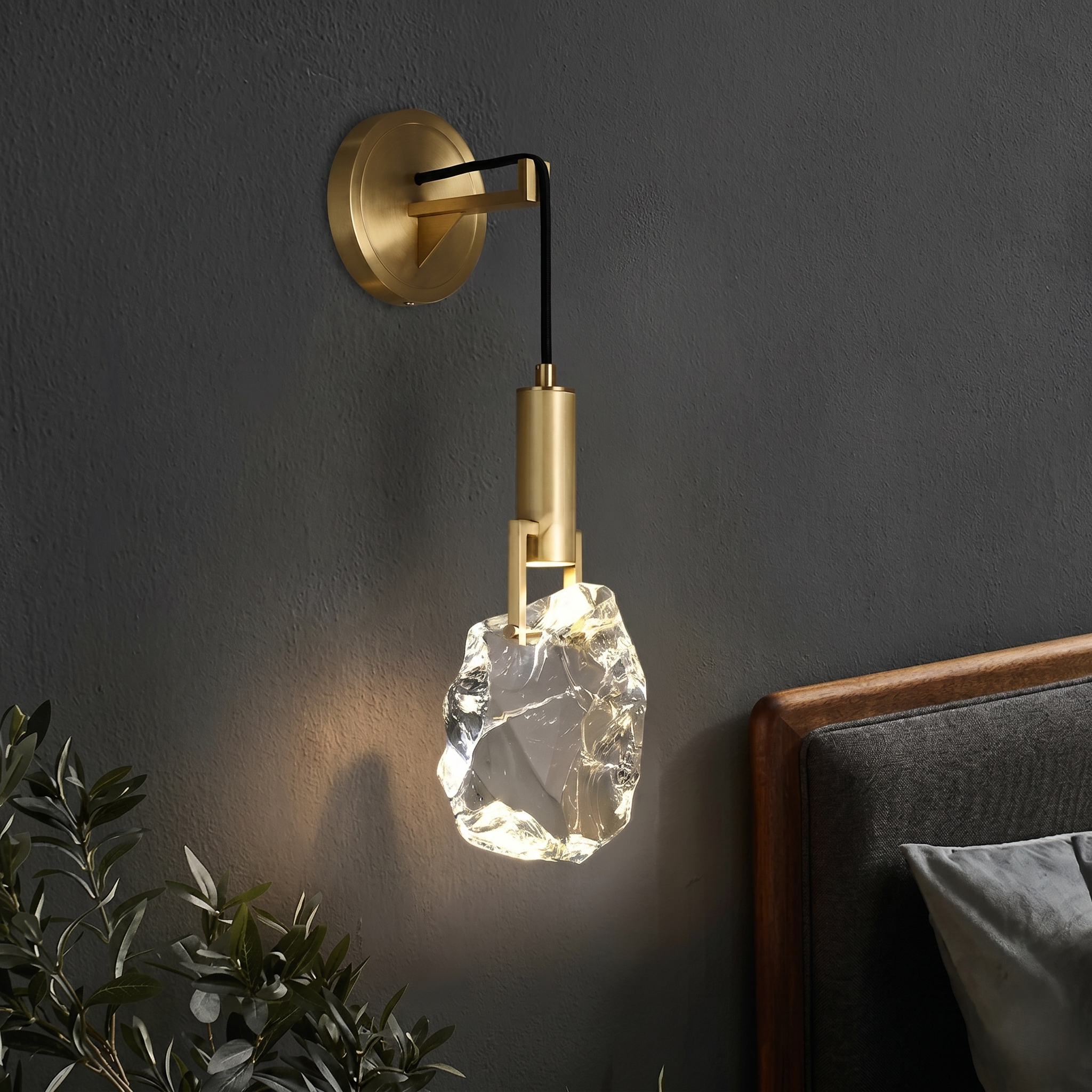 Hanging Wall Light view 7