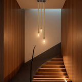 Hemp Rope Pendant Light view 2