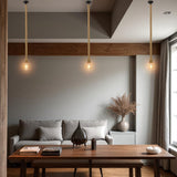 Hemp Rope Pendant Light view 3