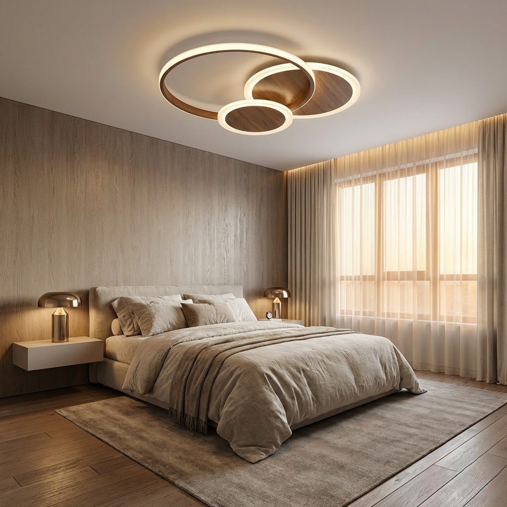 Home Office Ceiling Lights view 4