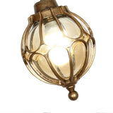 Suspension extérieure design view 3