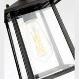 Suspension lanterne extérieur pour pergola view 6