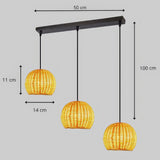 Suspension multiple rotin view 10