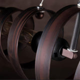 Suspension industrielle originale spirale view 5