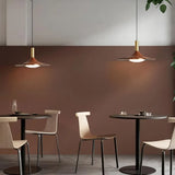 Suspension cuisine bois noyer view 6