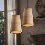 Pot suspension terre cuite view 13