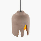 Suspension terre cuite design view 14